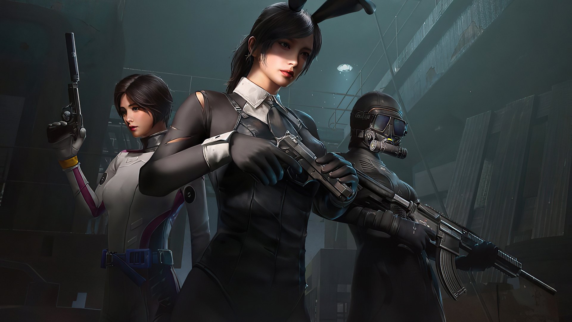 绝地求生 东南亚战区焦点大战 火力全开,2021绝地求生东南亚赛区