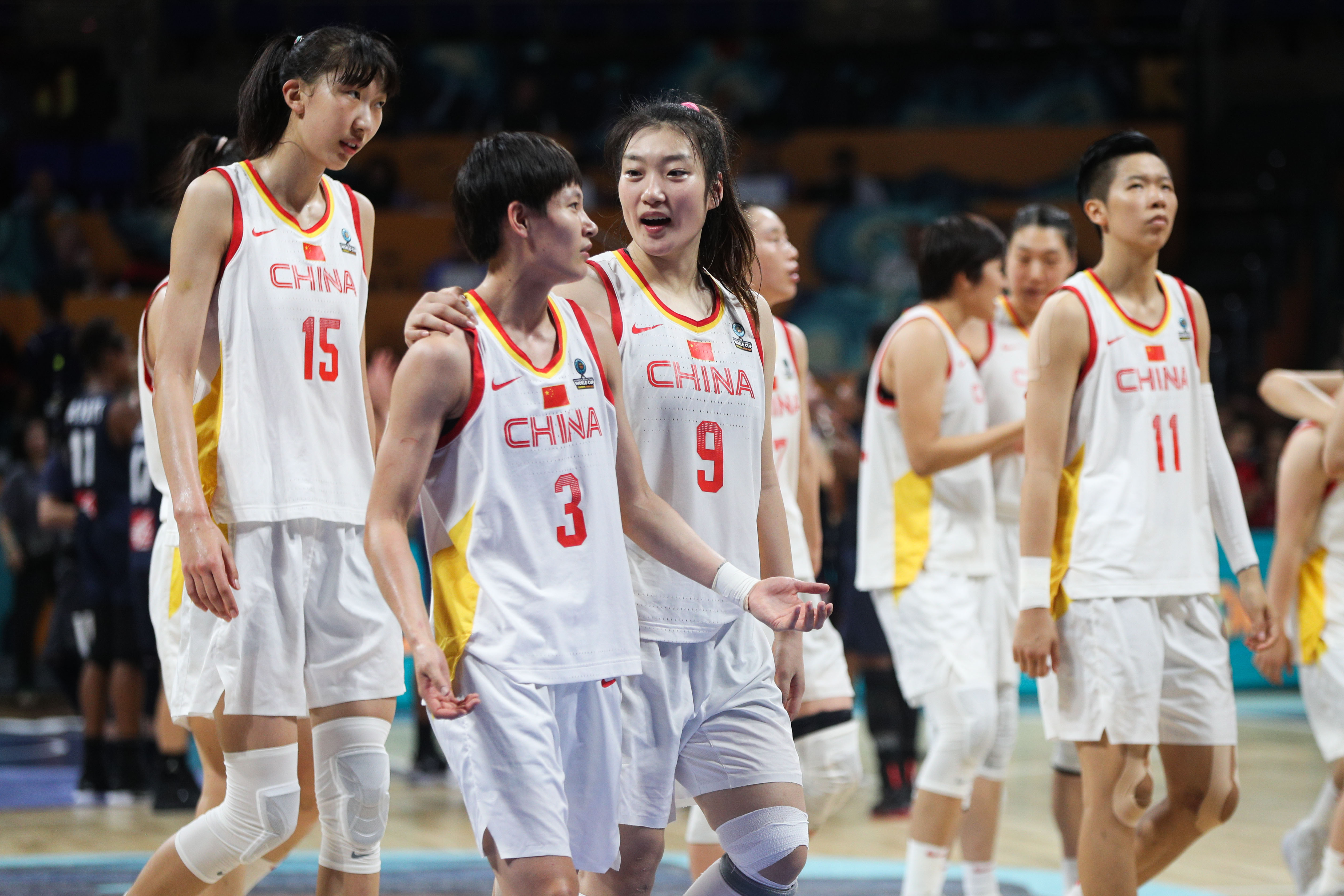 乐鱼体育:中国女篮世界杯展望:全力以赴,不留遗憾的简单介绍 乐鱼体育:中国女篮世界杯展望:全力以赴,不留遗憾的简单介绍