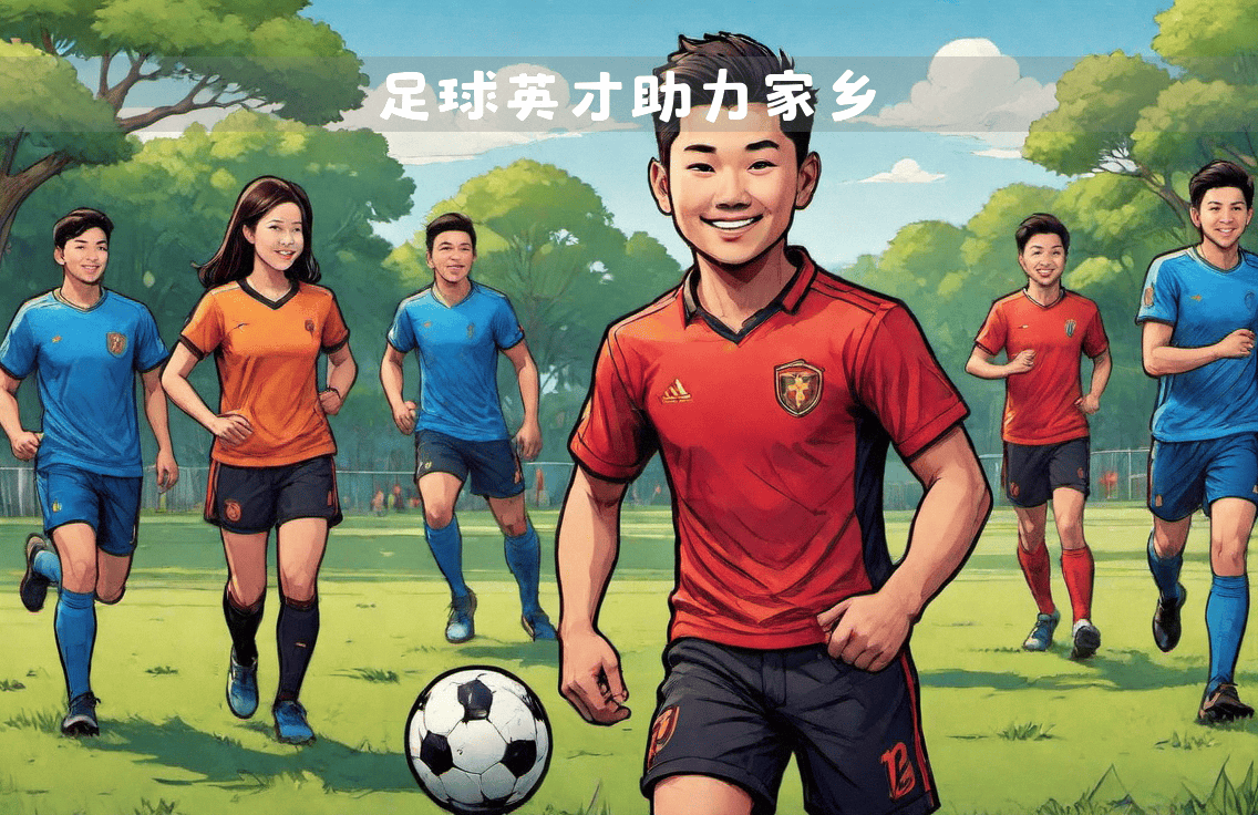 关于乐鱼体育:中国足球未来展望：重返世界舞台与实现足球强国梦的信息