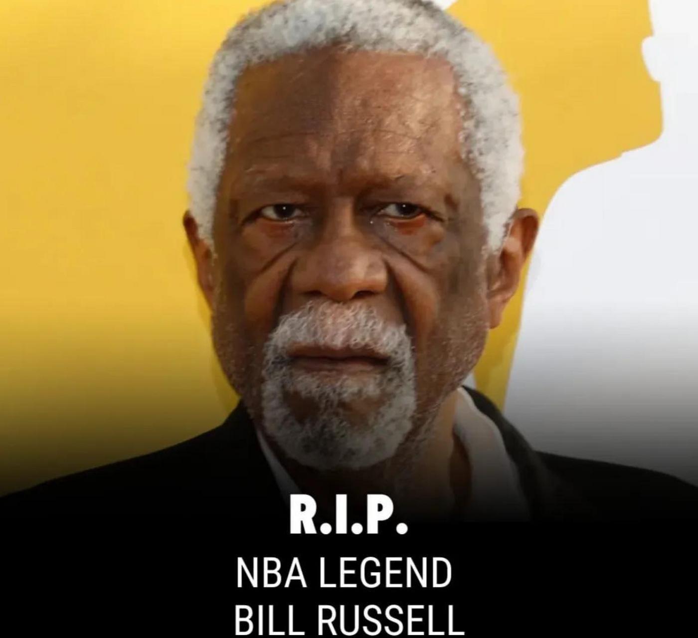 关于乐鱼体育:NBA球星纪录片:讲述比尔·拉塞尔的传奇一生的信息 关于乐鱼体育:NBA球星纪录片:讲述比尔·拉塞尔的传奇一生的信息