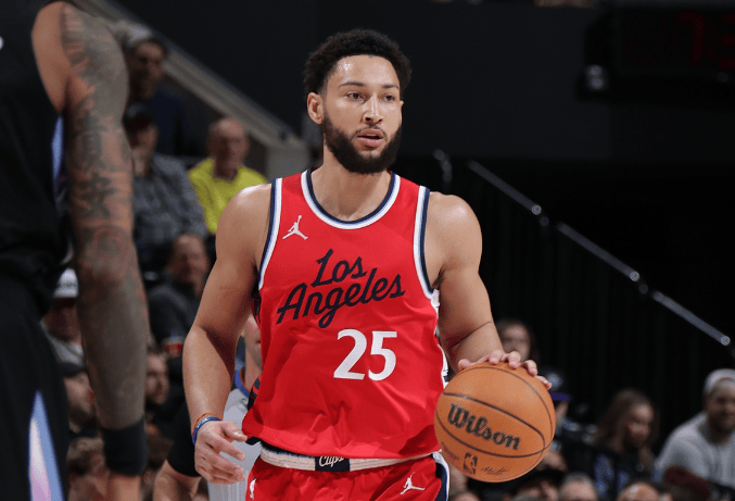 西蒙斯:76人的全能战士 西蒙斯:76人的全能战士